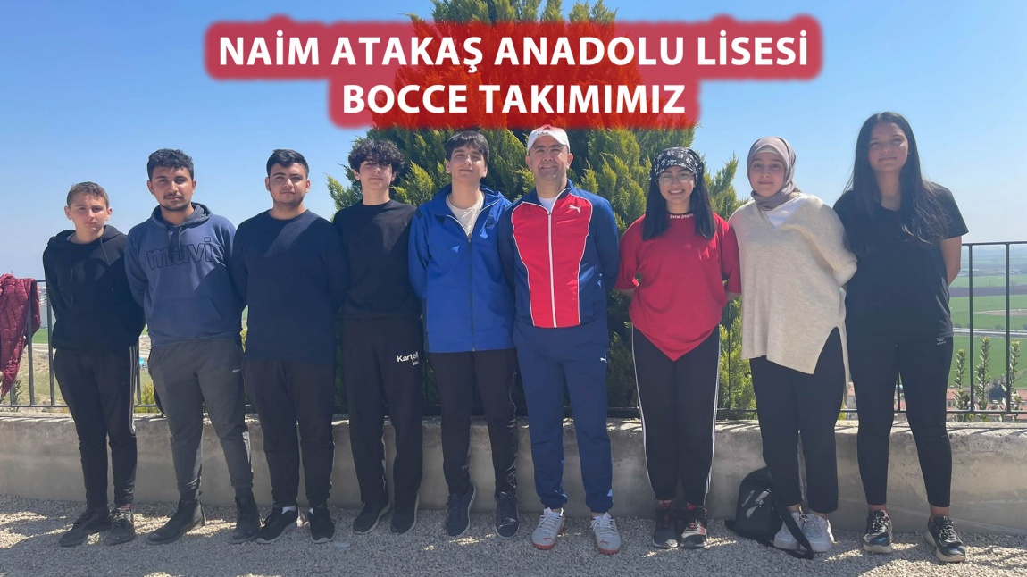 2021-2022 Eğitim Öğretim yılı 19 Mayıs Atatürk'ü Anma, Gençlik ve Spor Bayramı dolayısıyla ilçemizde düzenlenen Bocce Turnuvasında Okul Takımımız Kızlarda Birincilik Erkeklerde Üçüncülük elde etmiştir.