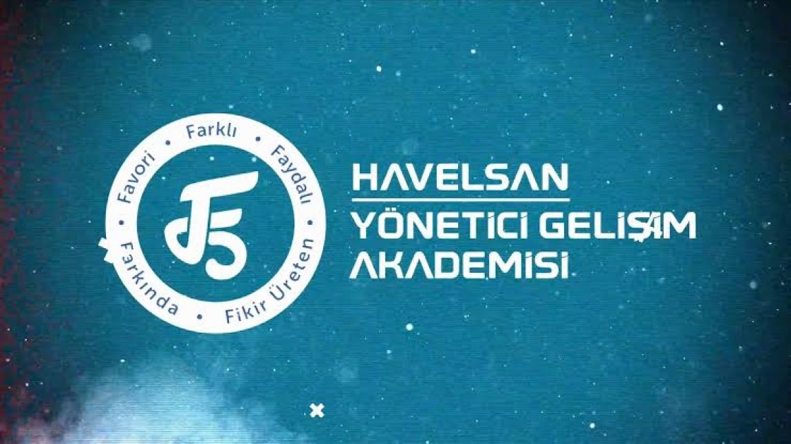 Teşekkürler Havelsan 